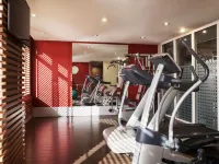 Novotel Athenes - gimnasio