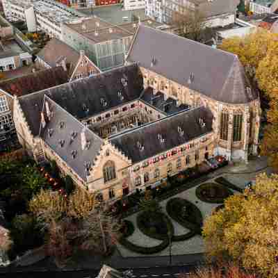 Kruisherenhotel Maastricht - Oostwegel Collection, Member of Design Hotels Hotel Exterior