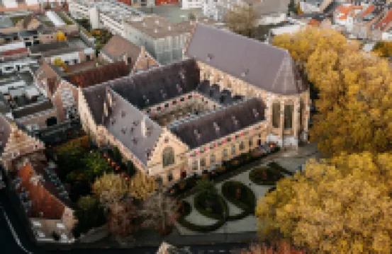 Kruisherenhotel Maastricht - Oostwegel Collection, Member of Design Hotels
