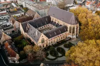 Kruisherenhotel Maastricht - Oostwegel Collection, Member of Design Hotels Hotels in Maastricht