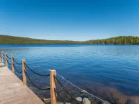Holy Lake Rantasauna