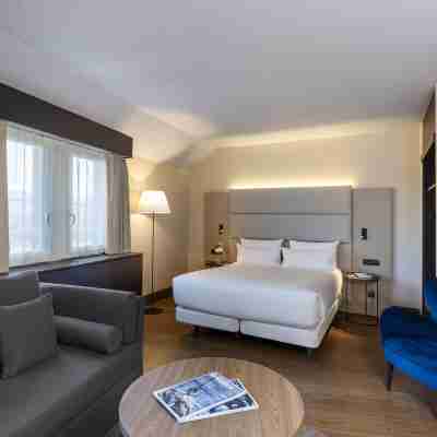 Hôtel NH Geneva Airport Rooms