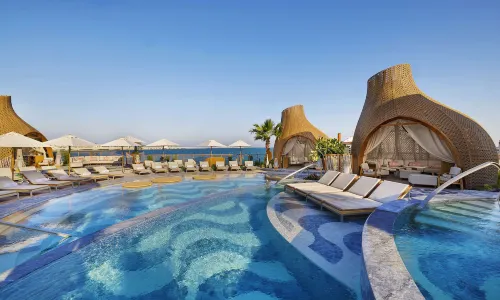 Waldorf Astoria Lusail, Doha
