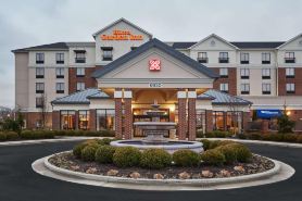 Hilton Garden Inn Indianapolis Northwest