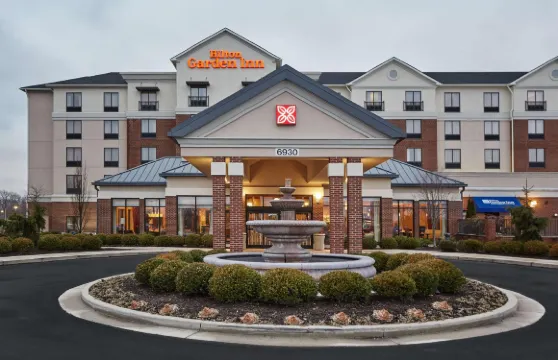 希爾頓花園印第安納波利斯西北酒店