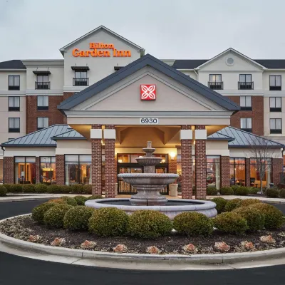 هيلتون جاردن إن إنديانابولس نورث ويست Hotels near منتزه إيغل كريك
