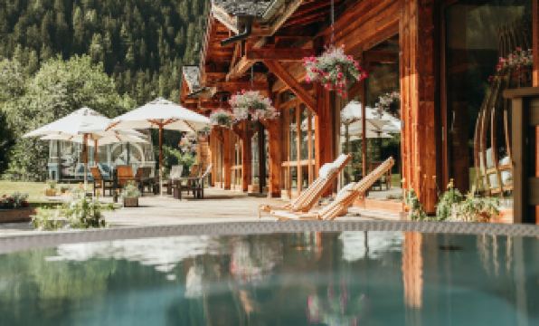 Les Grands Montets Hotel & Spa