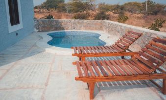 Jawai Wildlife Safari Camp