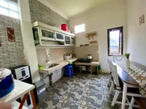 Homestay Lingga Yoni Dieng