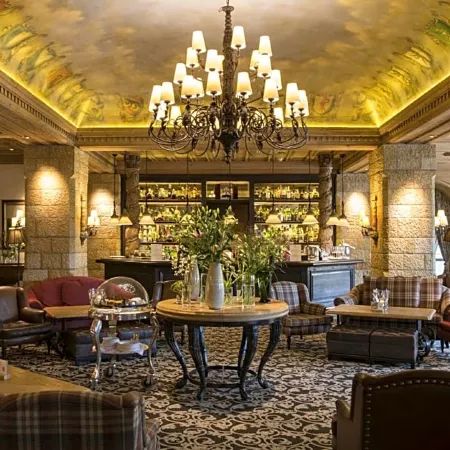 Gstaad Palace