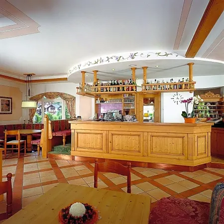 Hotel des Alpes