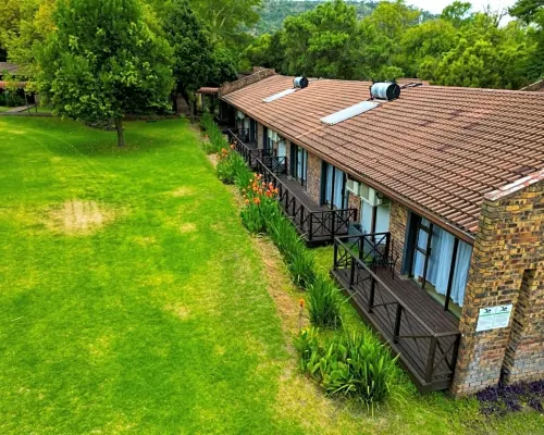 The Venue Country Hotel & Spa Hotels in Hartbeespoort