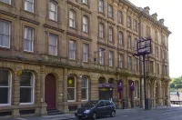 Premier Inn Newcastle City Centre (Quayside)