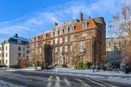 Home Hotel Gabelshus