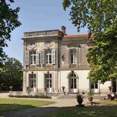 Château de Raissac Hotel Exterior