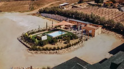 Finca El Mirador Hotels in Guadalupe