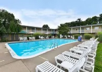 Travelodge by Wyndham Shamokin DAM/Selinsgrove - Gym