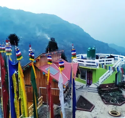 Kolakham - the Himalayan Retreat Hotels near Suntaly Sunrise View Point