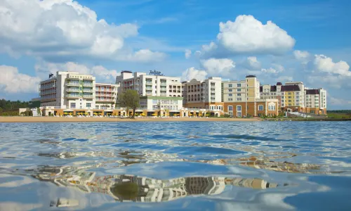 Radisson Resort, Zavidovo