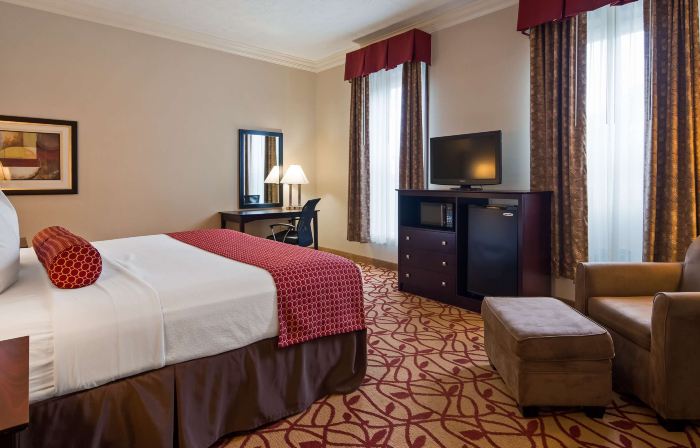 Best Western Park Hotel