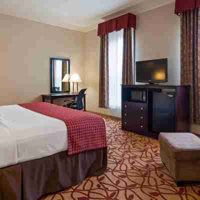 Best Western Park Hotel Rooms