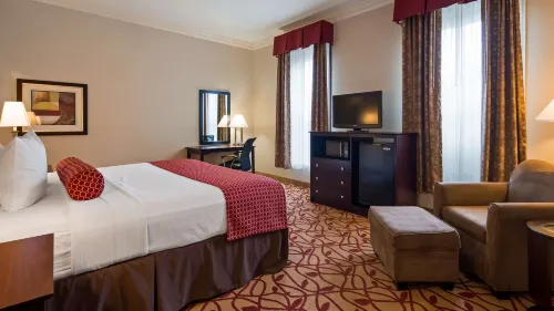 Best Western Park Hotel Hotels in Warren