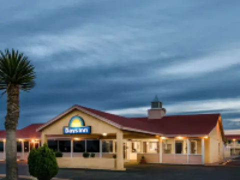 Days Inn by Wyndham Van Horn TX Hotels in Culberson County