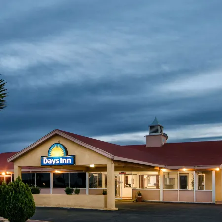Days Inn by Wyndham Van Horn TX
