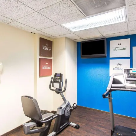 Comfort Suites Cookeville