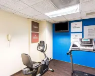 Comfort Suites Cookeville - salle de sport