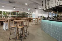 Rydges Mackay Suites - bar
