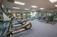 Kinzie Hotel - gimnasio