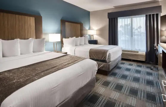 城鎮中心貝斯特韋斯特酒店