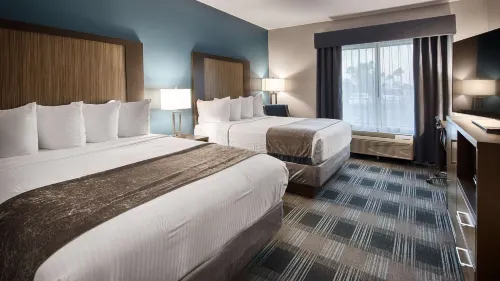 Best Western Town Center Inn Hotels in Weslaco