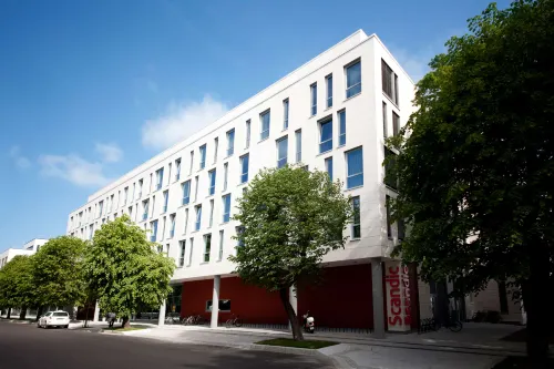 Scandic Kristiansand Bystranda - 3-Star