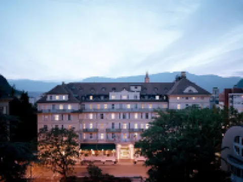 พาร์คโฮเทล เลาริน โรงแรมในโบลซาโน