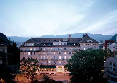 Parkhotel Laurin Hotels near Bolzano Cathedral