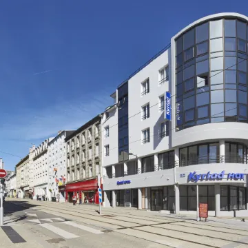 Kyriad Brest Centre