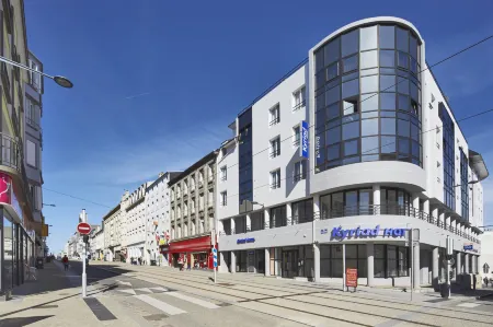 Kyriad Brest Centre Отели в г. Брест