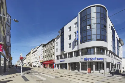 Hôtel Kyriad Brest Centre