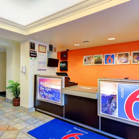 Motel 6 El Reno, OK