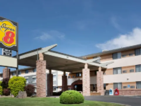 Super 8 by Wyndham Grand Junction Colorado Hotel di Grand Junction