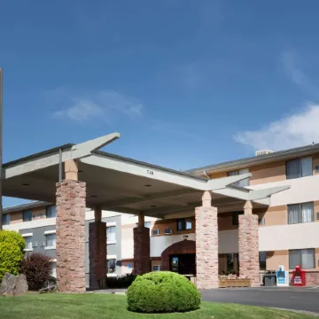 Super 8 by Wyndham Grand Junction Colorado