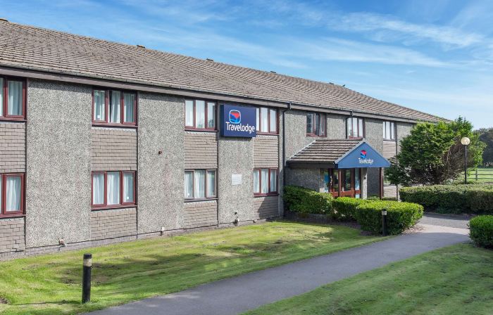 Travelodge Okehampton Sourton Cross