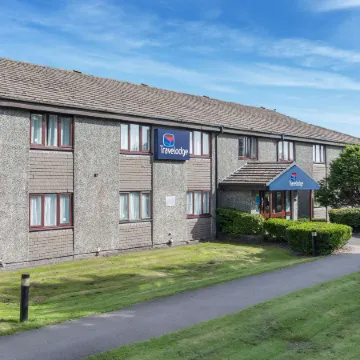Travelodge Okehampton Sourton Cross Отели в г. Окхемптон