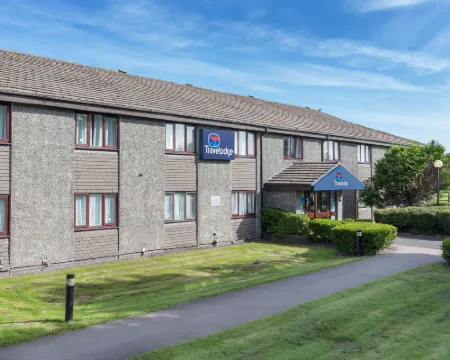 Travelodge Okehampton Sourton Cross Hôtels à : Okehampton