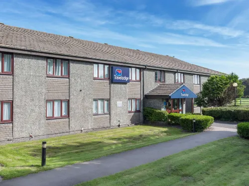 Travelodge Okehampton Sourton Cross Hotels in West Devon District