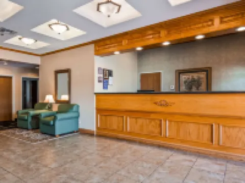 Best Western Longview Hotels in Longview