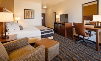 Best Western Plus Casper Inn  Suites