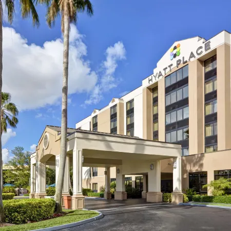 Hyatt Place Miami Airport Doral